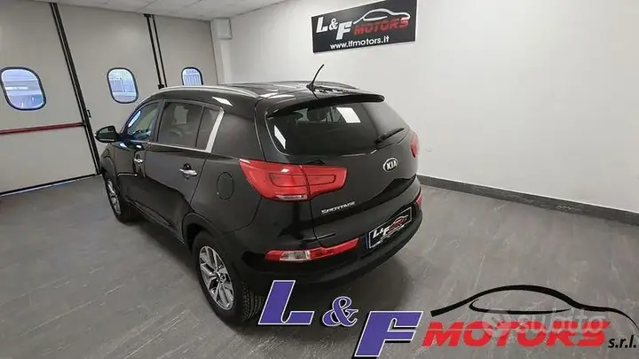 Kia Sportage 2015 photo 5