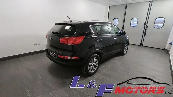 Kia Sportage 2015 photo 3