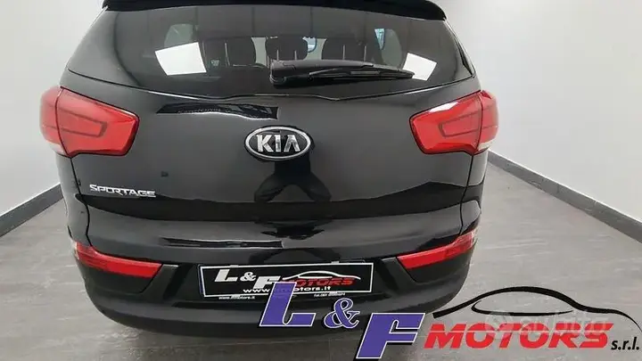 Kia Sportage 2015 photo 4