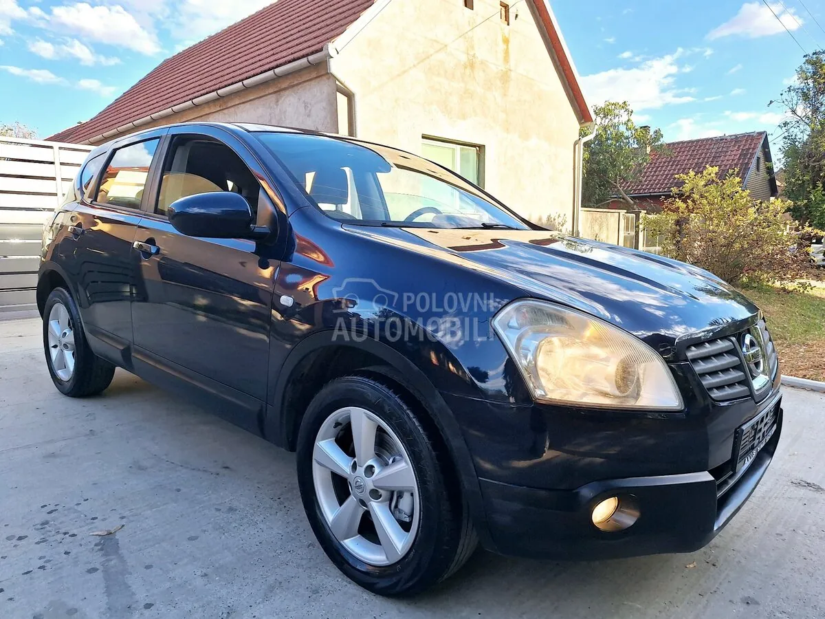 Nissan Qashqai 2009 photo 5