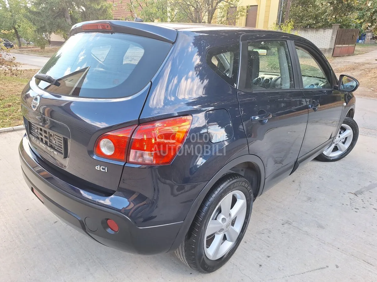 Nissan Qashqai 2009 photo 4