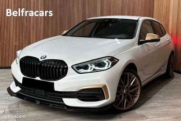 BMW 1 Series 2022 photo 2