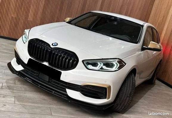 BMW 1 Series 2022 photo 5