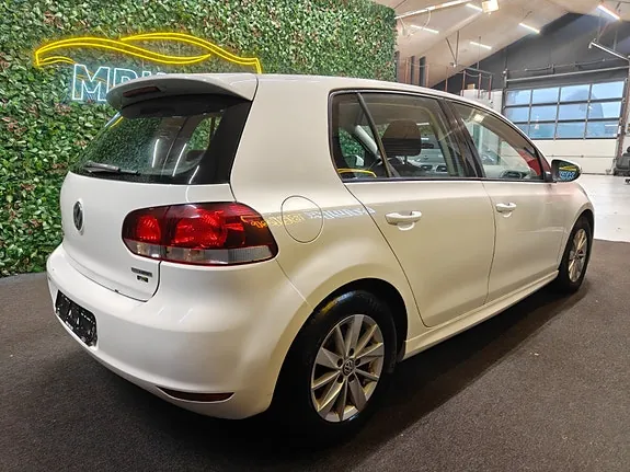 Volkswagen Golf Vii 2013 photo 4