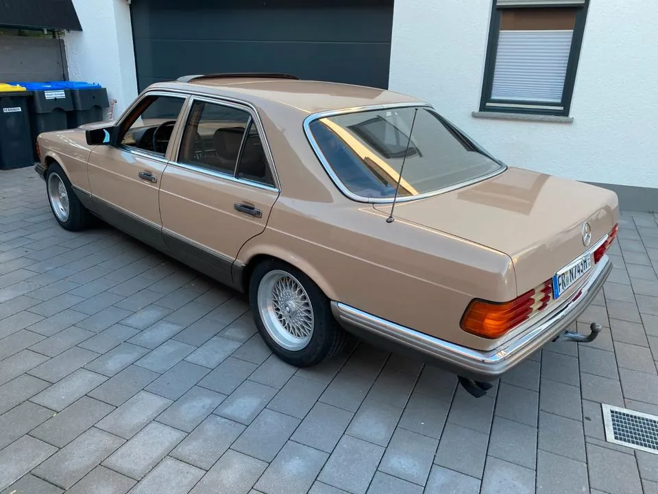 Mercedes-Benz 280Se