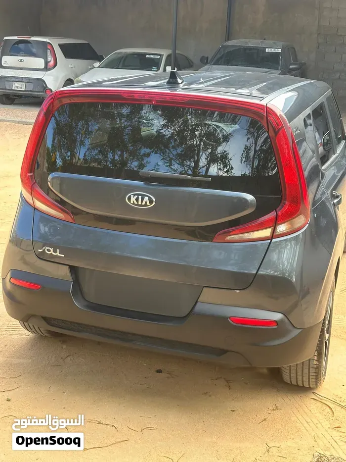 Kia Soul 2020 photo 3