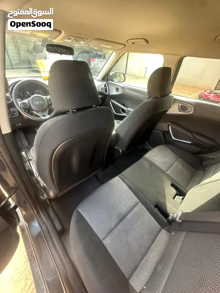 Kia Soul 2020 photo 2