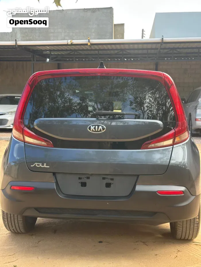 Kia Soul 2020 photo 4