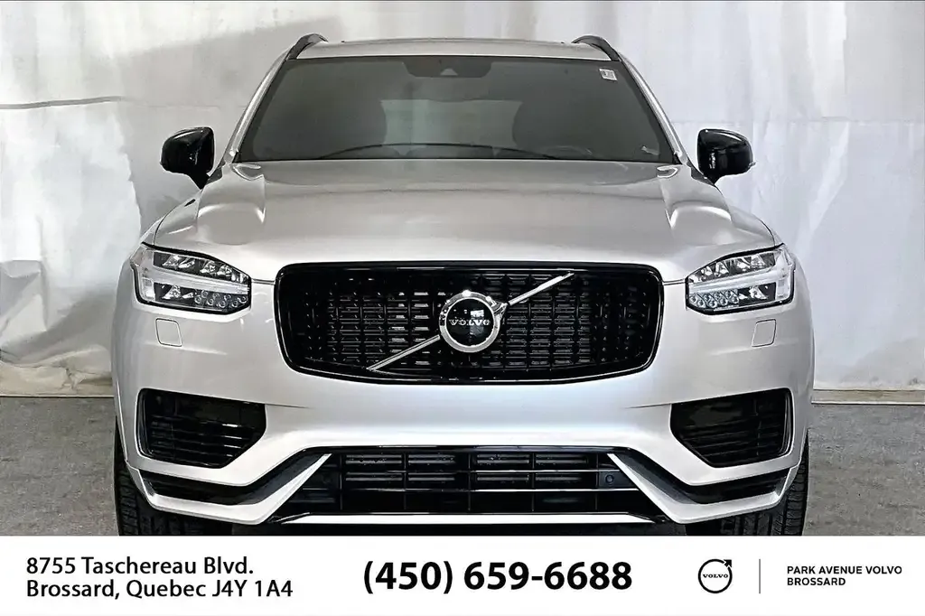 Volvo Xc90 2022 photo 3