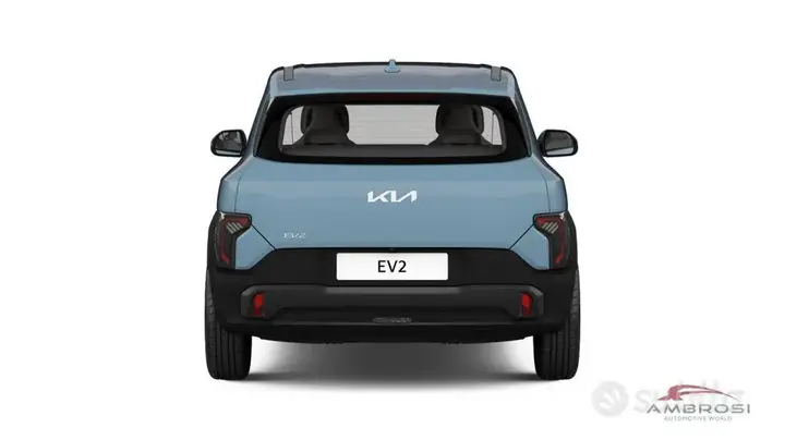 Kia Ev2 2026 photo 5