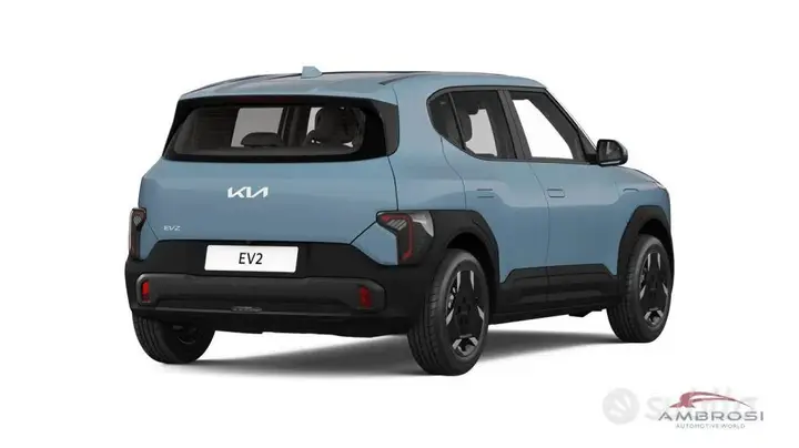 Kia Ev2 2026 photo 2