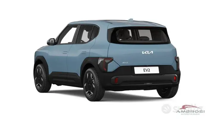 Kia Ev2 2026 photo 3