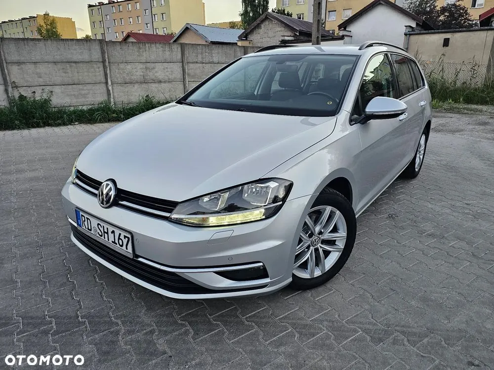Volkswagen Golf 2018 photo 3