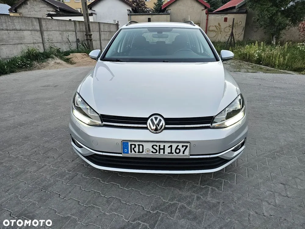 Volkswagen Golf 2018 photo 2