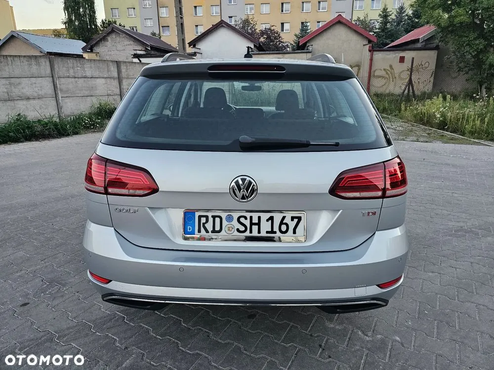 Volkswagen Golf 2018 photo 5