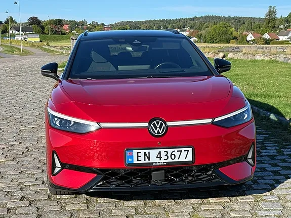 Volkswagen Id.7 2025 photo 2