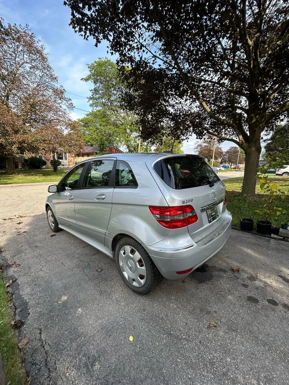 Mercedes-Benz B200 2011 photo 4