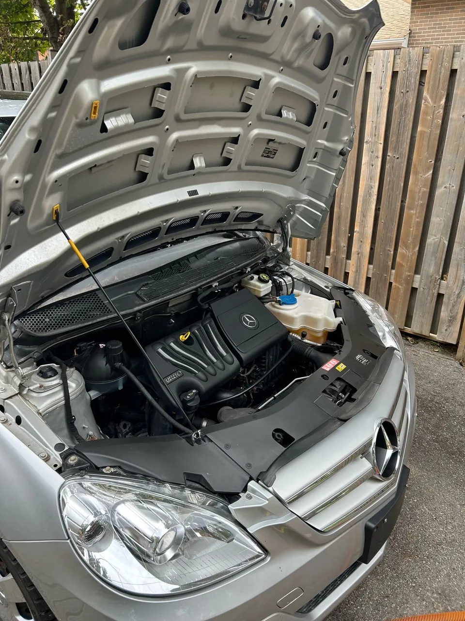 Mercedes-Benz B200 2011 photo 5
