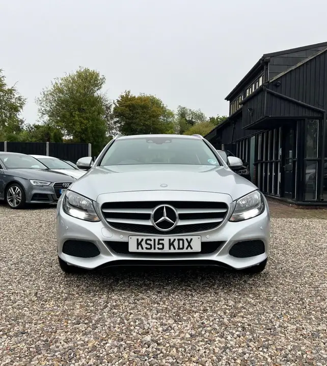 Mercedes-Benz C-Class 2015 photo 2