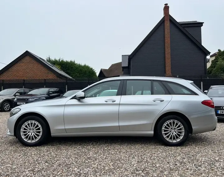 Mercedes-Benz C-Class 2015 photo 4
