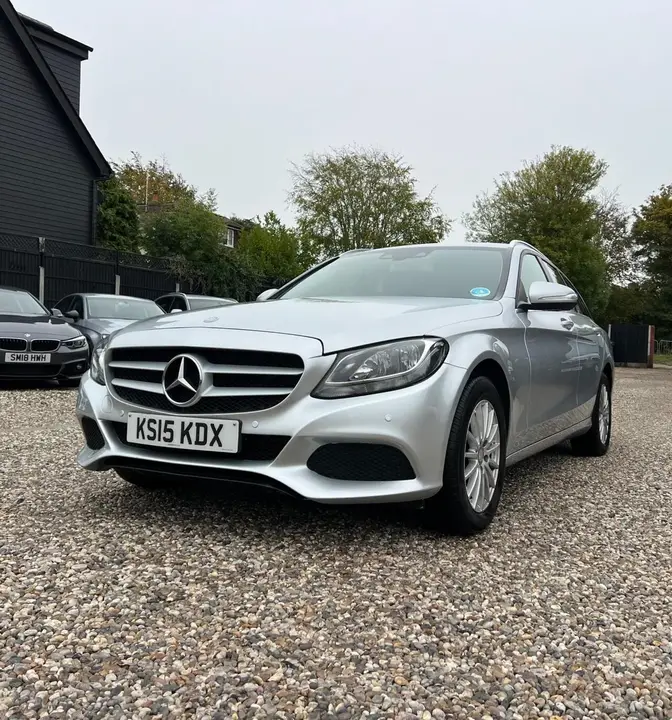 Mercedes-Benz C-Class 2015 photo 3