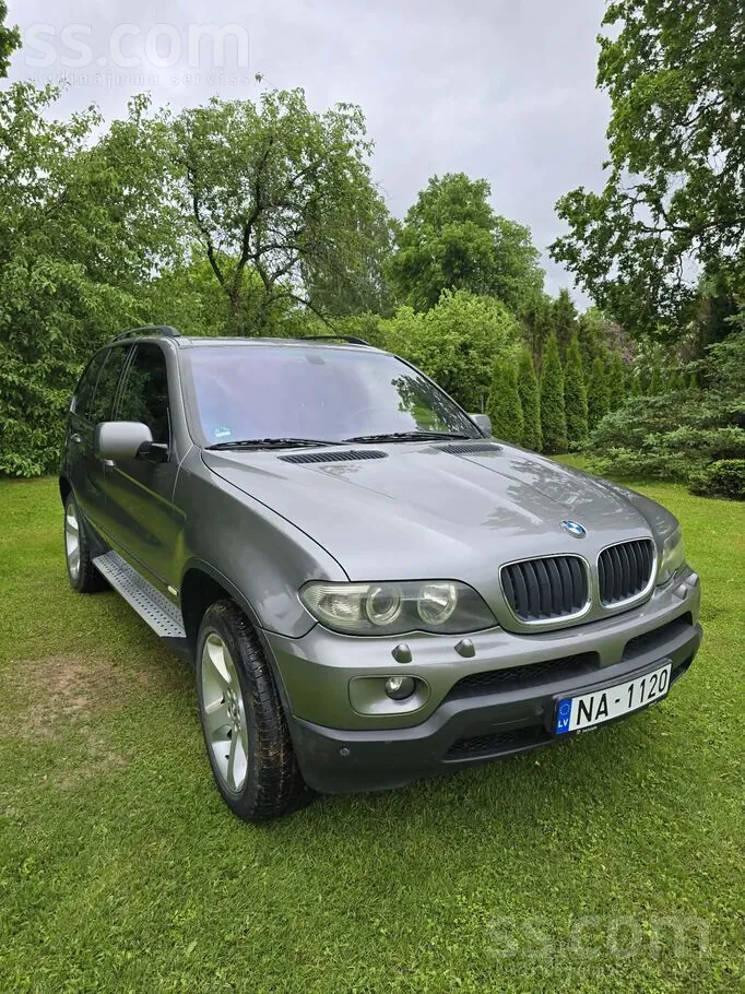 BMW X5