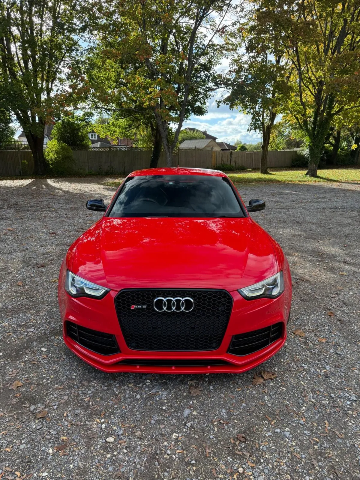Audi Rs5 2014 photo 4