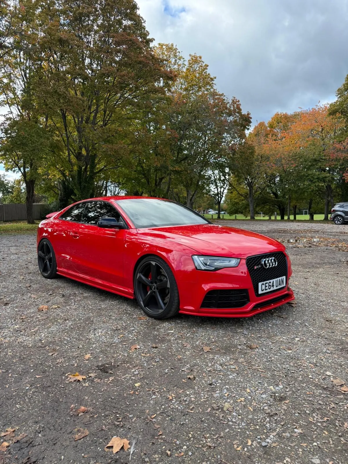Audi Rs5 2014 photo 2