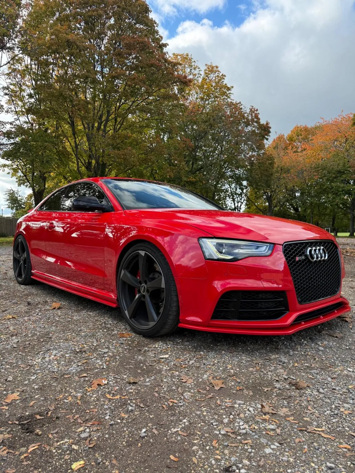 Audi Rs5 2014 photo 3