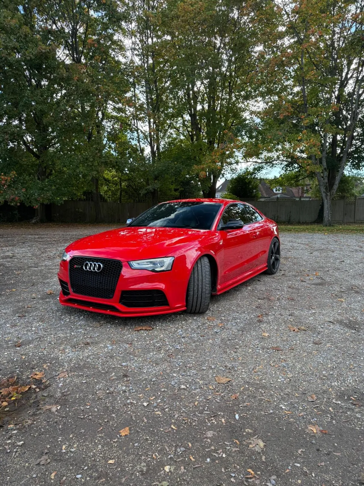 Audi Rs5 2014 photo 5