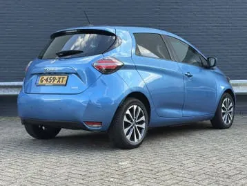 Renault Zoe 2019 photo 2