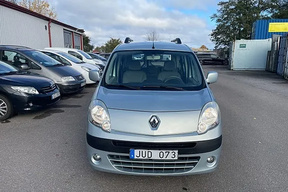 Renault Kangoo Express 2009 photo 2