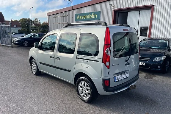 Renault Kangoo Express 2009 photo 4