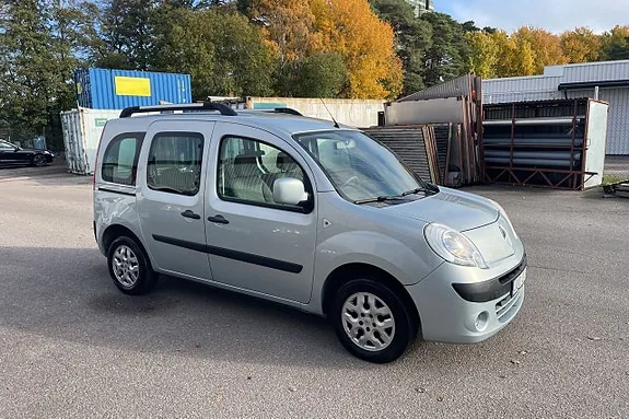 Renault Kangoo Express 2009 photo 3
