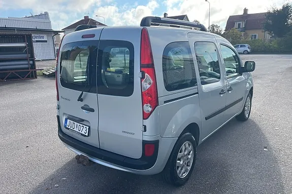 Renault Kangoo Express 2009 photo 5