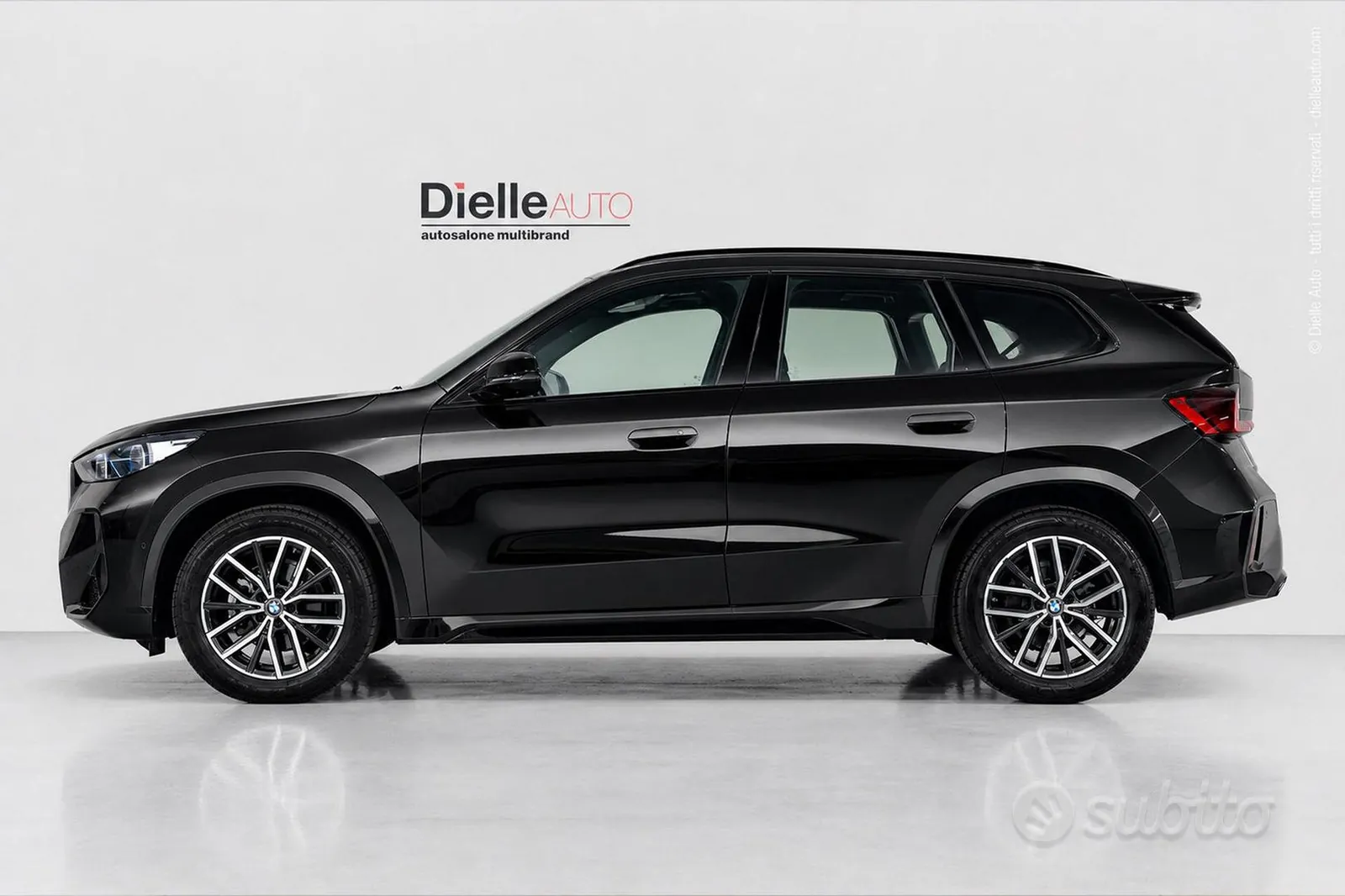 BMW X1 2026 photo 3