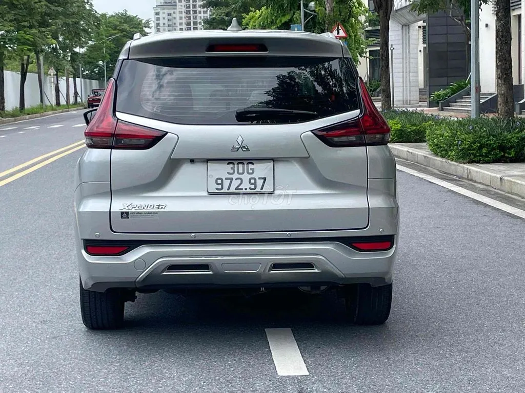 Mitsubishi Xpander 2020 photo 4