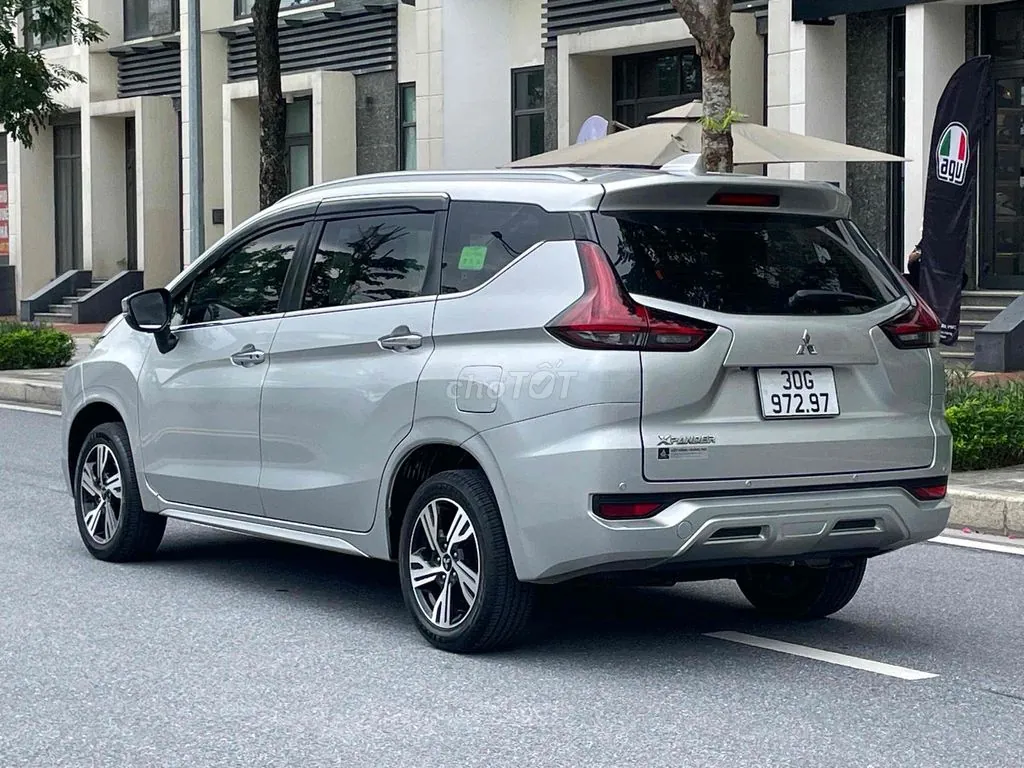 Mitsubishi Xpander 2020 photo 5