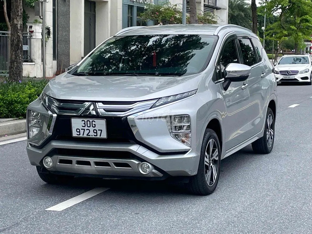 Mitsubishi Xpander 2020 photo 2