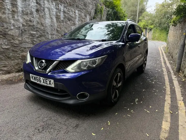 Nissan Qashqai 2017 photo 2