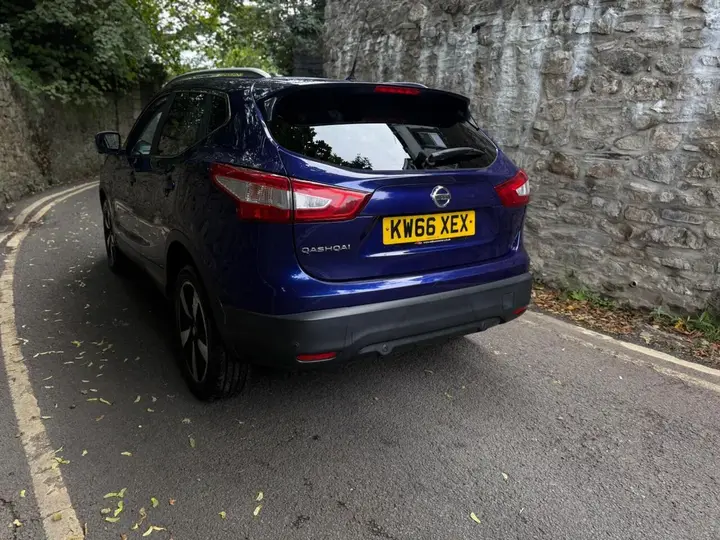 Nissan Qashqai 2017 photo 3