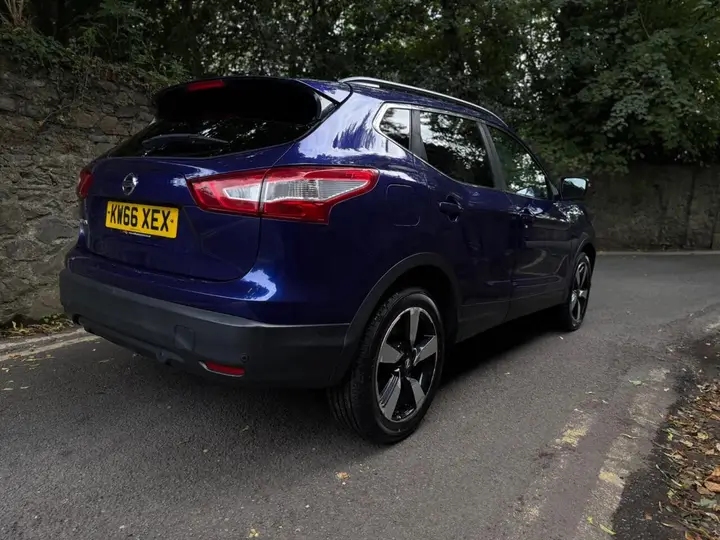 Nissan Qashqai 2017 photo 4