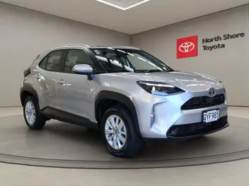 Toyota Yaris Cross 2024 photo 2