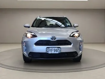 Toyota Yaris Cross 2024 photo 3