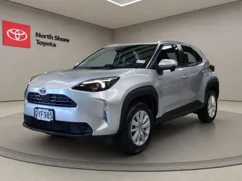 Toyota Yaris Cross 2024 photo 4