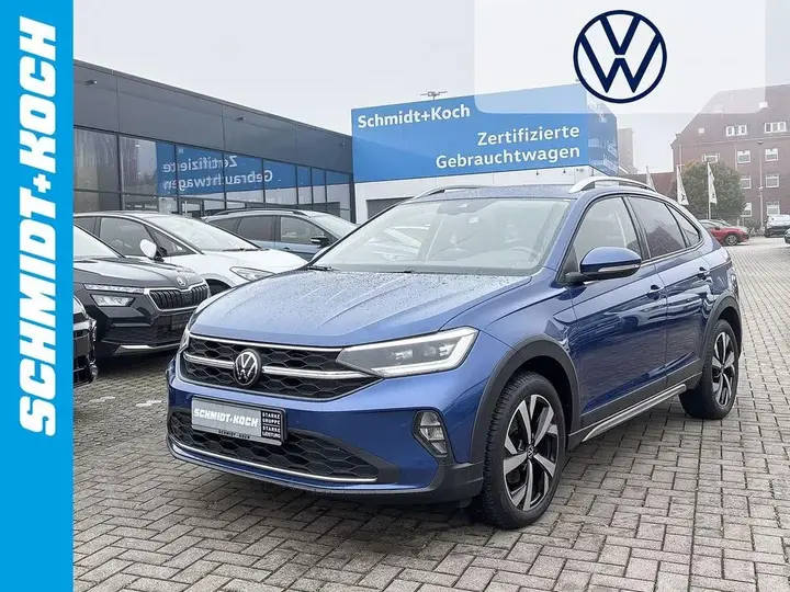 Volkswagen Taigo