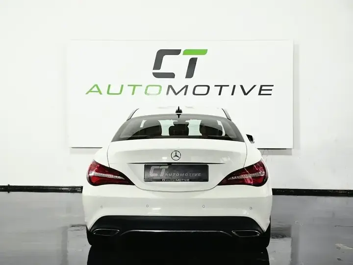 Mercedes-Benz Cla 2017 photo 3