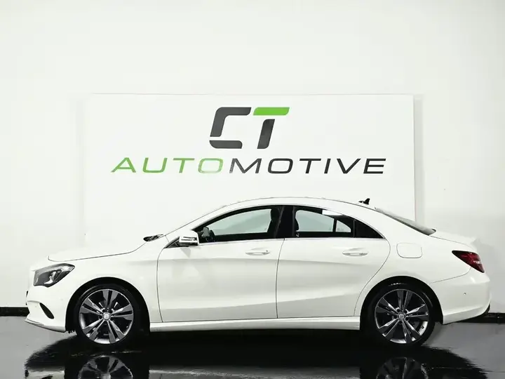 Mercedes-Benz Cla 2017 photo 2