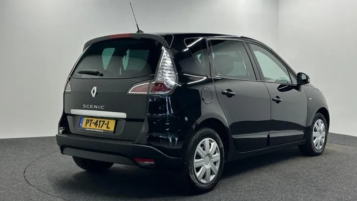 Renault Scenic 2013 photo 2