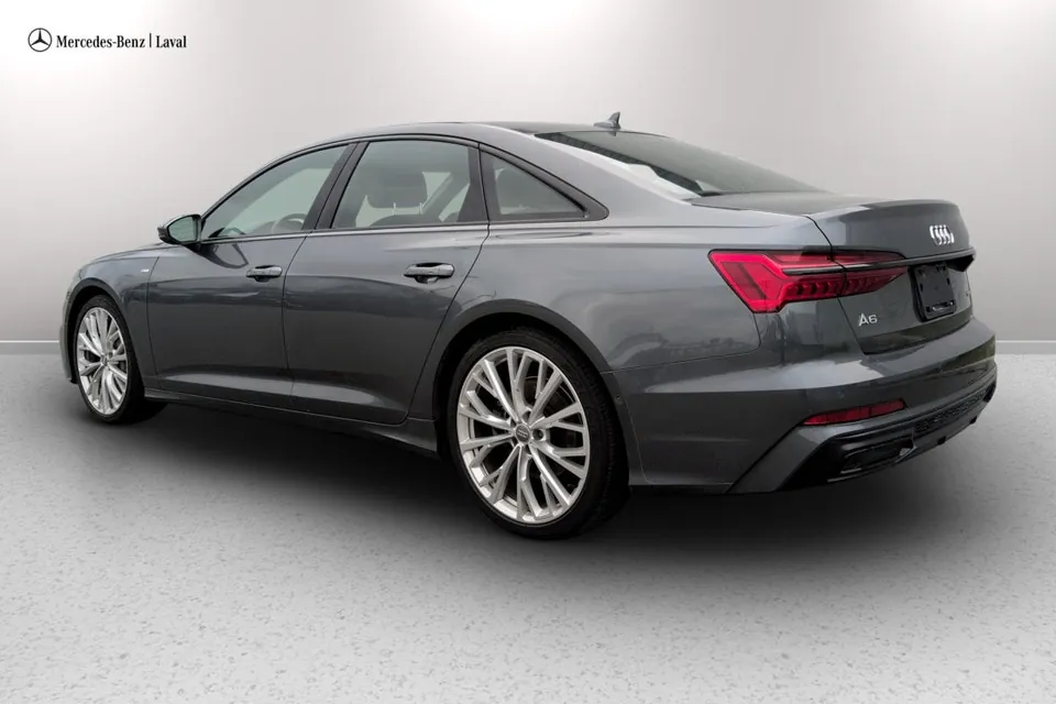 Audi A6 2019 photo 4